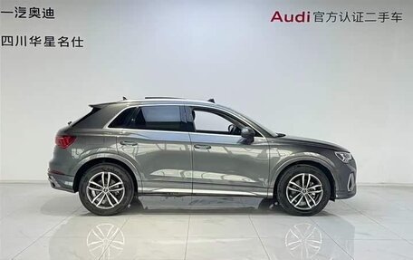 Audi Q3, 2021 год, 2 516 800 рублей, 3 фотография
