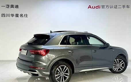 Audi Q3, 2021 год, 2 516 800 рублей, 11 фотография