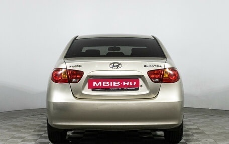 Hyundai Elantra IV, 2007 год, 465 000 рублей, 6 фотография