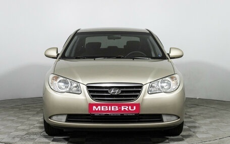 Hyundai Elantra IV, 2007 год, 465 000 рублей, 2 фотография