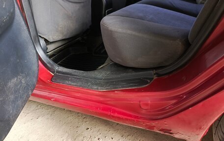 Mitsubishi Lancer IX, 2004 год, 265 000 рублей, 13 фотография