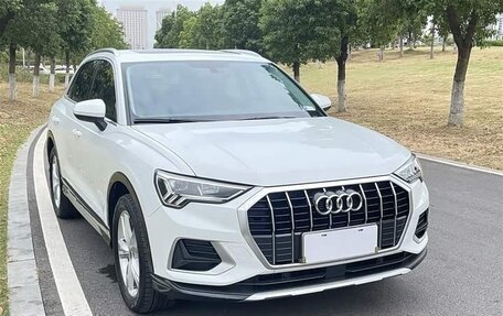 Audi Q3, 2021 год, 2 538 000 рублей, 1 фотография