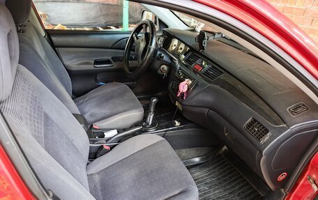 Mitsubishi Lancer IX, 2004 год, 265 000 рублей, 17 фотография