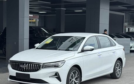 Geely Emgrand, 2025 год, 1 590 000 рублей, 1 фотография