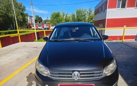 Volkswagen Polo VI (EU Market), 2017 год, 850 000 рублей, 1 фотография