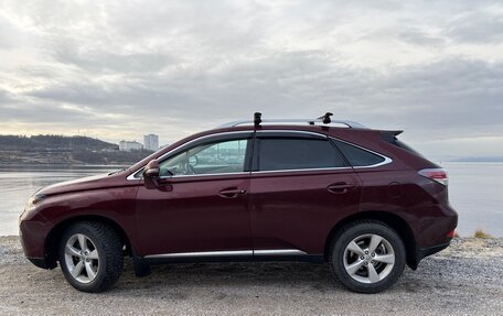 Lexus RX III, 2012 год, 2 300 000 рублей, 8 фотография