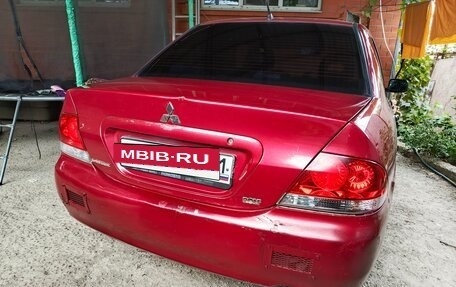 Mitsubishi Lancer IX, 2004 год, 265 000 рублей, 23 фотография