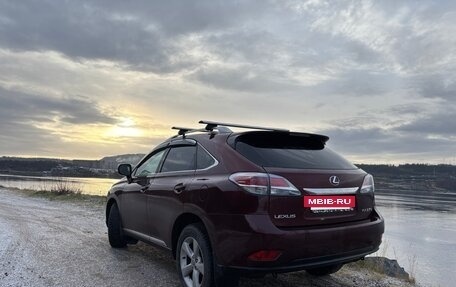 Lexus RX III, 2012 год, 2 300 000 рублей, 7 фотография