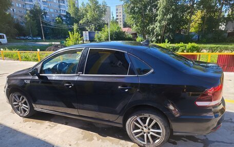 Volkswagen Polo VI (EU Market), 2017 год, 850 000 рублей, 4 фотография