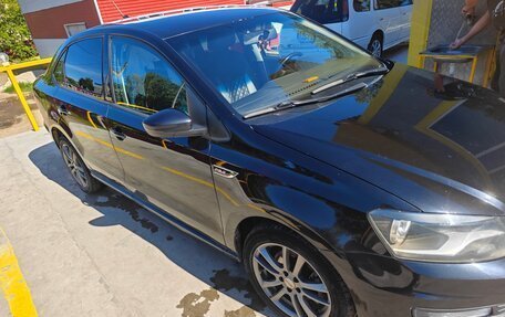 Volkswagen Polo VI (EU Market), 2017 год, 850 000 рублей, 6 фотография