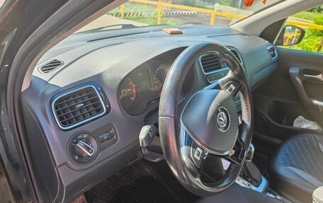 Volkswagen Polo VI (EU Market), 2017 год, 850 000 рублей, 8 фотография