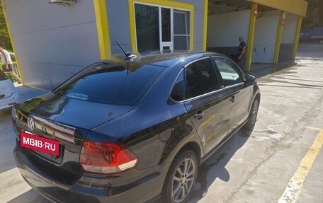 Volkswagen Polo VI (EU Market), 2017 год, 850 000 рублей, 3 фотография