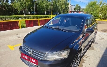 Volkswagen Polo VI (EU Market), 2017 год, 850 000 рублей, 7 фотография