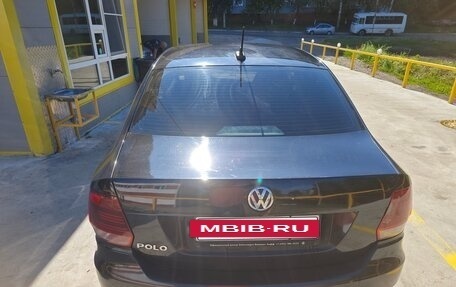 Volkswagen Polo VI (EU Market), 2017 год, 850 000 рублей, 2 фотография