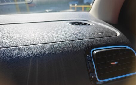 Volkswagen Polo VI (EU Market), 2017 год, 850 000 рублей, 12 фотография