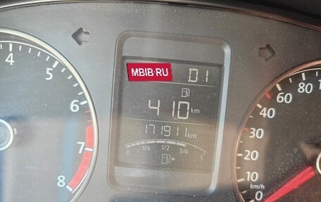 Volkswagen Polo VI (EU Market), 2017 год, 850 000 рублей, 11 фотография