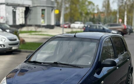 Hyundai Getz I рестайлинг, 2008 год, 415 000 рублей, 12 фотография