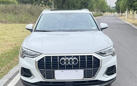 Audi Q3, 2021 год, 2 538 000 рублей, 2 фотография