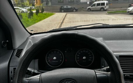 Hyundai Getz I рестайлинг, 2008 год, 415 000 рублей, 14 фотография