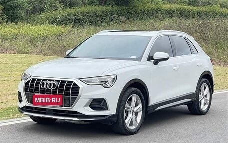 Audi Q3, 2021 год, 2 538 000 рублей, 3 фотография