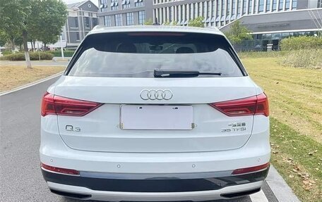Audi Q3, 2021 год, 2 538 000 рублей, 15 фотография
