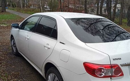 Toyota Corolla, 2011 год, 990 000 рублей, 4 фотография