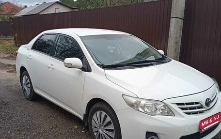 Toyota Corolla, 2011 год, 990 000 рублей, 3 фотография