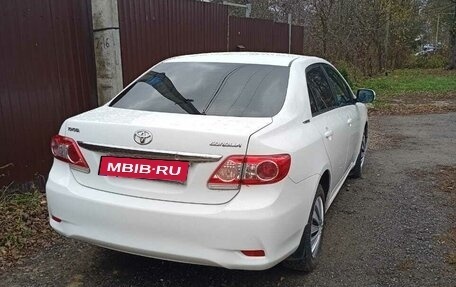 Toyota Corolla, 2011 год, 990 000 рублей, 2 фотография