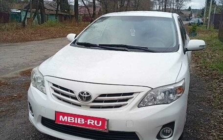 Toyota Corolla, 2011 год, 990 000 рублей, 1 фотография