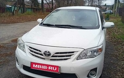 Toyota Corolla, 2011 год, 990 000 рублей, 1 фотография