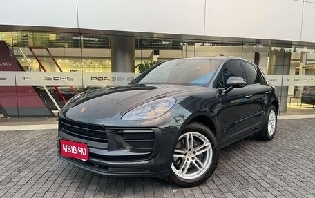 Porsche Macan I рестайлинг, 2022 год, 4 190 000 рублей, 1 фотография