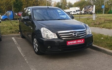 Nissan Almera, 2017 год, 850 000 рублей, 1 фотография
