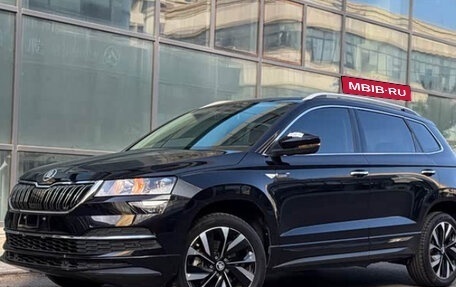 Skoda Karoq I, 2022 год, 1 840 000 рублей, 1 фотография