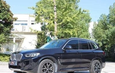 BMW X3, 2022 год, 4 000 000 рублей, 1 фотография