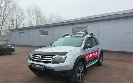 Renault Duster I рестайлинг, 2014 год, 1 119 000 рублей, 1 фотография