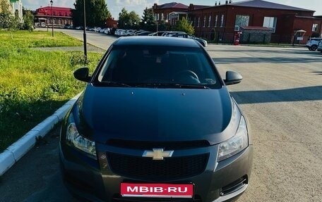 Chevrolet Cruze II, 2012 год, 620 000 рублей, 1 фотография