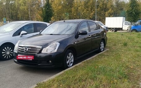 Nissan Almera, 2017 год, 850 000 рублей, 2 фотография