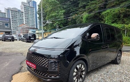 Hyundai Staria, 2021 год, 3 607 000 рублей, 1 фотография