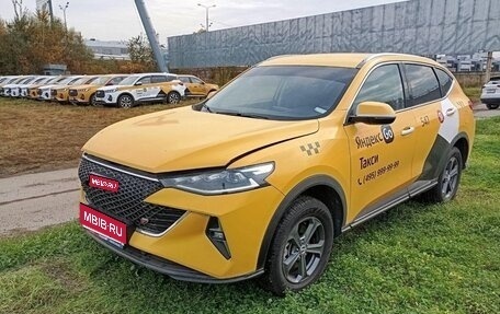 Haval F7 I, 2024 год, 1 618 000 рублей, 1 фотография