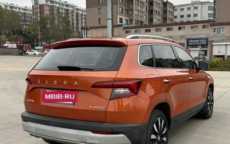 Skoda Karoq I, 2022 год, 1 750 000 рублей, 5 фотография