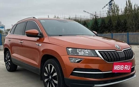 Skoda Karoq I, 2022 год, 1 750 000 рублей, 3 фотография