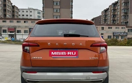 Skoda Karoq I, 2022 год, 1 750 000 рублей, 4 фотография