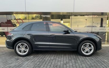 Porsche Macan I рестайлинг, 2022 год, 4 190 000 рублей, 4 фотография