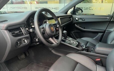 Porsche Macan I рестайлинг, 2022 год, 4 190 000 рублей, 9 фотография