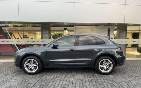 Porsche Macan I рестайлинг, 2022 год, 4 190 000 рублей, 8 фотография
