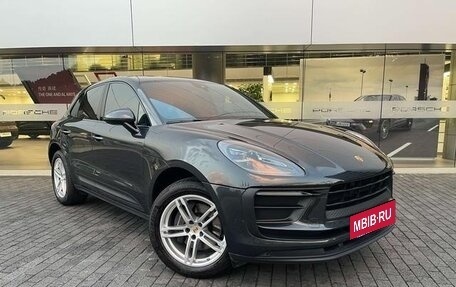 Porsche Macan I рестайлинг, 2022 год, 4 190 000 рублей, 3 фотография