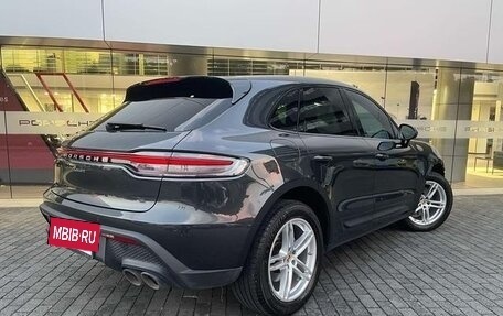 Porsche Macan I рестайлинг, 2022 год, 4 190 000 рублей, 5 фотография