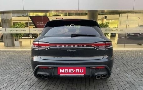 Porsche Macan I рестайлинг, 2022 год, 4 190 000 рублей, 6 фотография