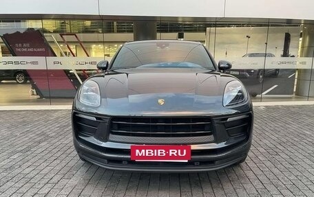 Porsche Macan I рестайлинг, 2022 год, 4 190 000 рублей, 2 фотография