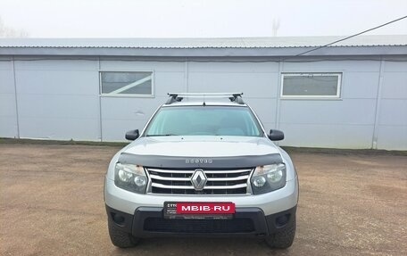 Renault Duster I рестайлинг, 2014 год, 1 119 000 рублей, 2 фотография